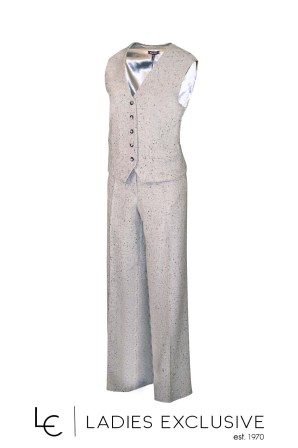 ESTEL Γιλέκο πικέ