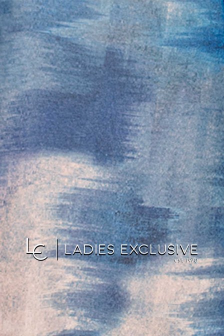 WEFTS Μπλούζα από διπλή μουσελίνα