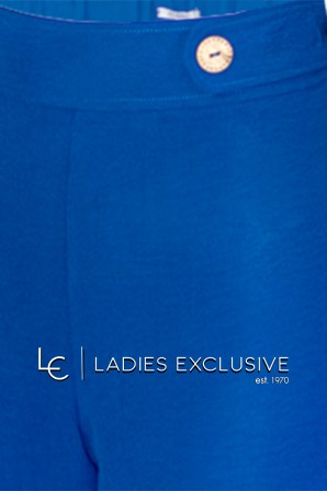 ESTEL Παντελόνα σε άνετη γραμμή