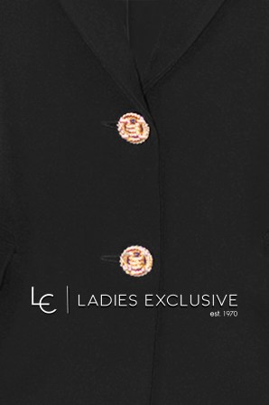 ESTEL Σακάκι κρεπ