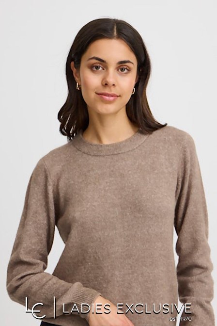 FRANSA Μπλούζα πλεκτή