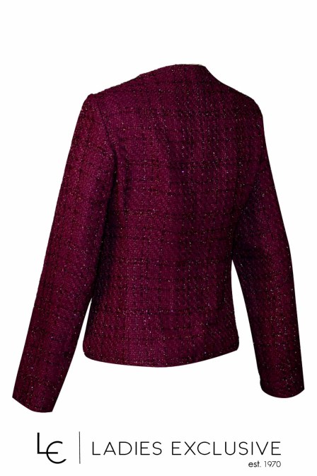 VIDAL Σακάκι τύπου σανέλ