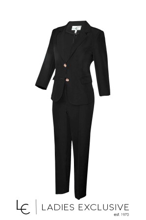 ESTEL Σακάκι κρεπ