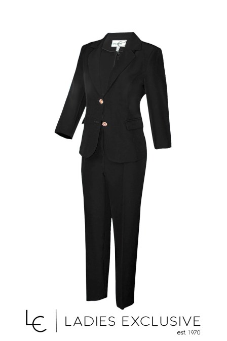 ESTEL Σακάκι κρεπ