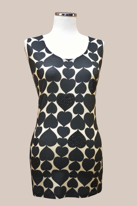 NICOLA Μπλούζα διπλή αμάνικη