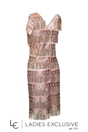 EFFECT Φόρεμα βραδινό αμάνικο