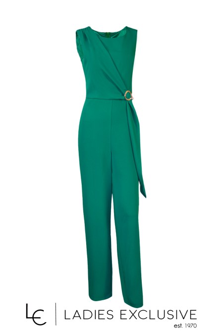 EFFECT Φόρμα ολόσωμη κρεπ