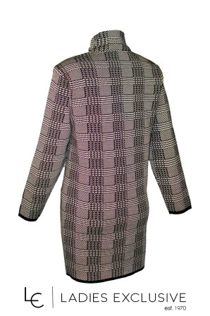 ELIN Ζακέτα μακριά με βάτες