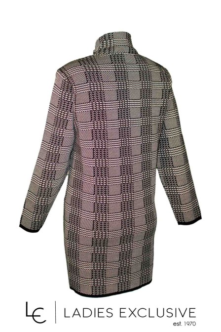 ELIN Ζακέτα μακριά με βάτες