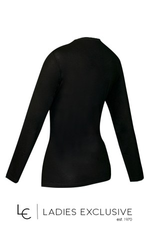 ELIN Μπλούζα από βισκόζη με στρας