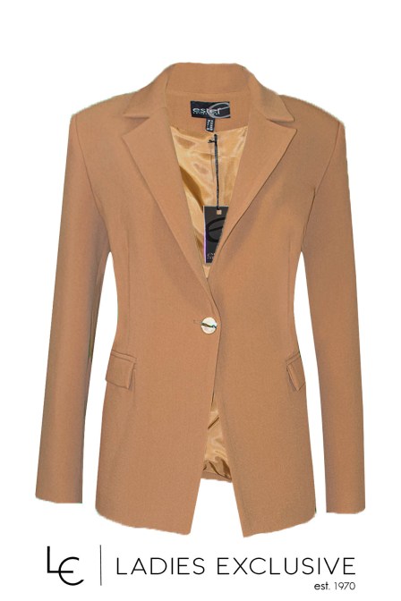 ESTEL Σακάκι με πέτο γιακά