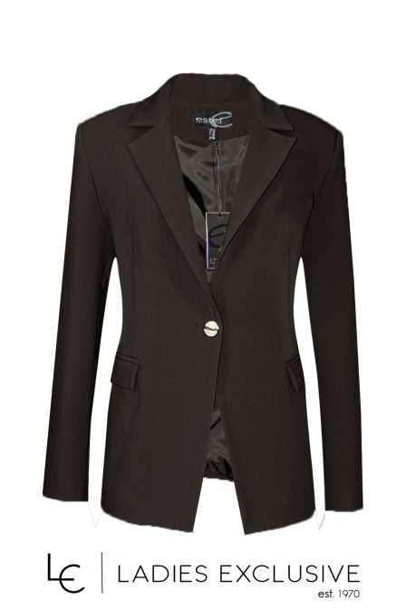 ESTEL Σακάκι με πέτο γιακά