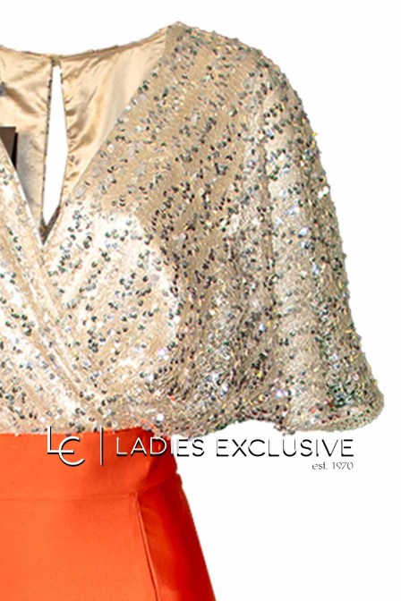 EFFECT Φόρεμα βραδινό μακρύ