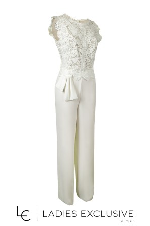 WOMEN'S STYLE Παντελόνα από μουσελίνα