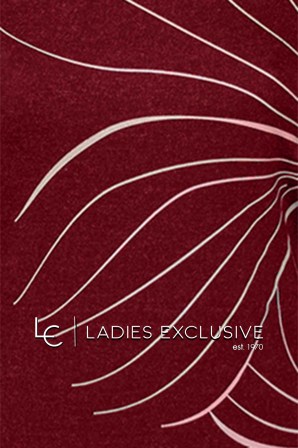 ELIN Μπλούζα από βισκόζη με στάμπα