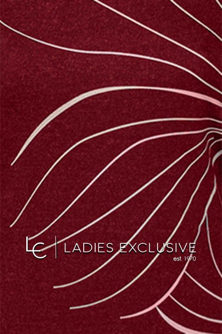 ELIN Μπλούζα από βισκόζη με στάμπα