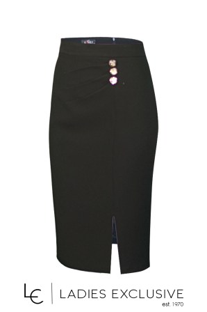 EFFECT Φούστα κρεπ