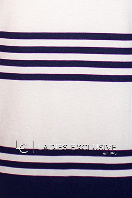 NICOLA Μπλούζα κοντομάνικη ριγέ