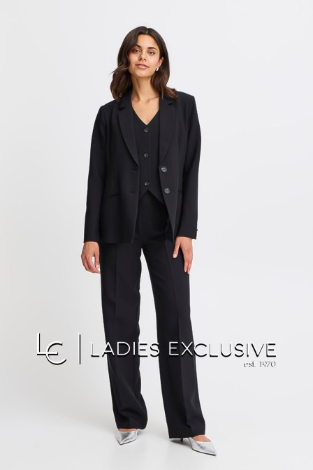 FRANSA Σακάκι από βισκόζη