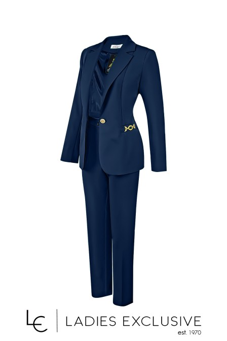 EFFECT Παντελόνι κρεπ