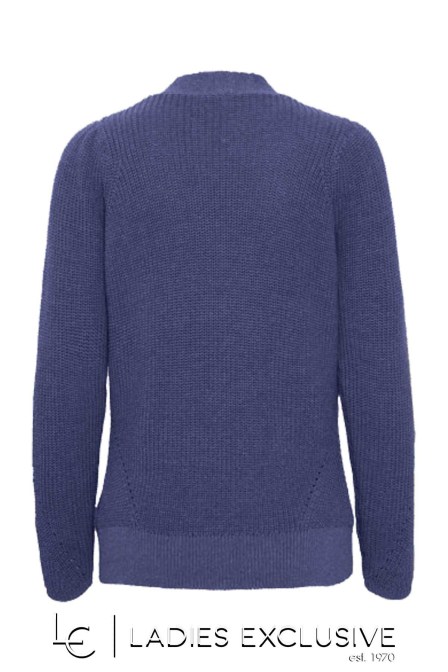 FRANSA Ζακέτα με χοντρή πλέξη