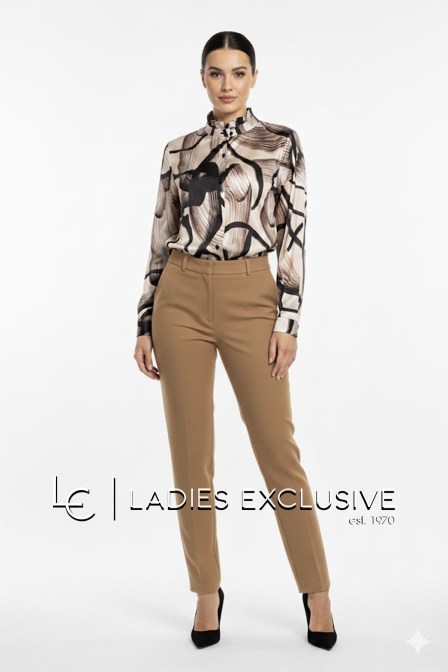 ESTEL Πουκάμισο σατέν