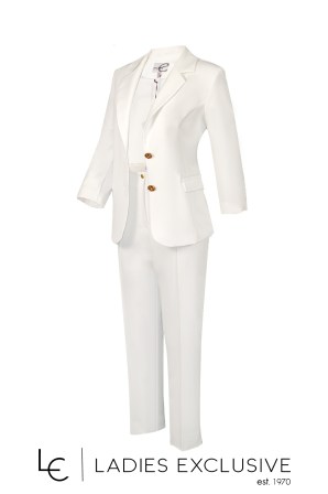 ESTEL Σακάκι κρεπ