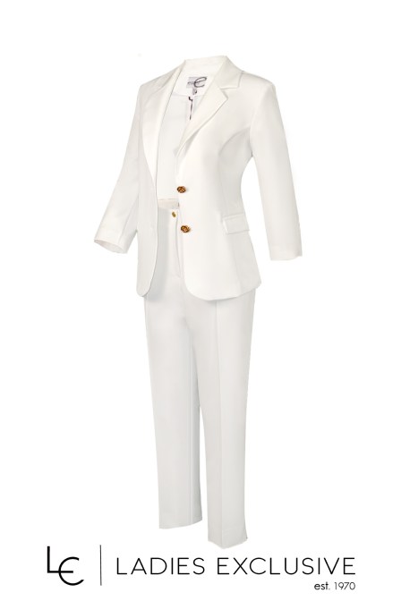 ESTEL Σακάκι κρεπ