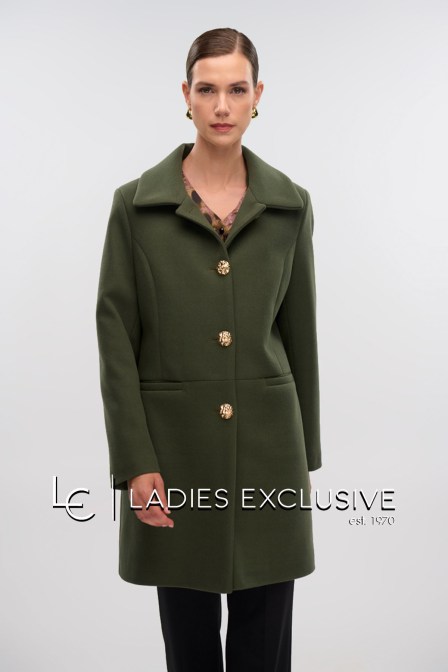 FIBES Ημίπαλτό βελούρ