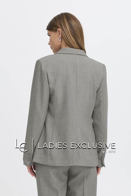 FRANSA Σακάκι από βισκόζη