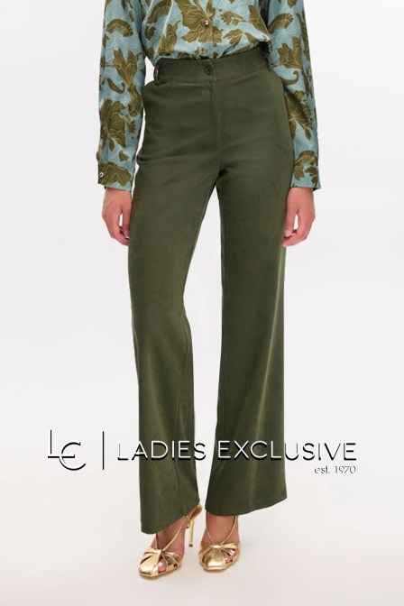 FIBES Παντελόνι κοτλέ χιλιόριγο