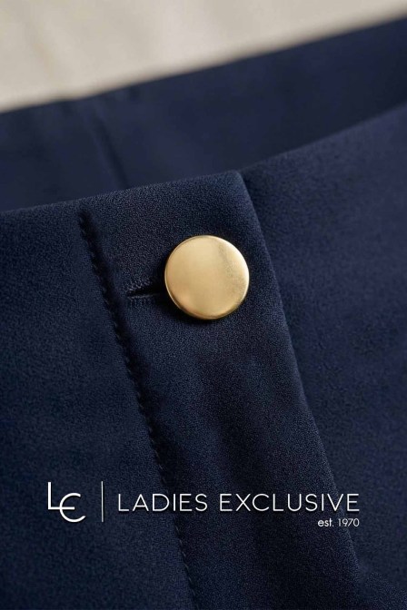 ESTEL Παντελόνι κρεπ αστραγάλου