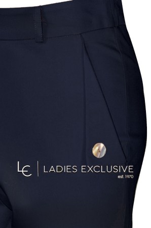 ESTEL Παντελόνι βαμβακερό αστραγάλου