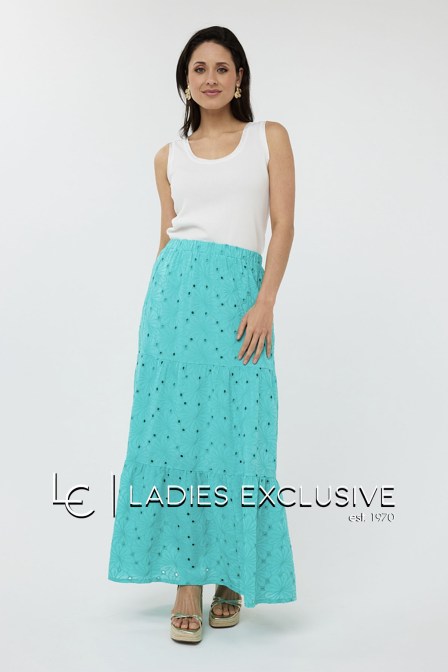 ESQUALO Μπλούζα αμάνικη ριμπ