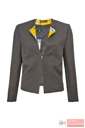 WOMEN'S STYLE Ζακέτα τύπου chanel