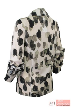 VETO Πουκάμισο εμπριμέ