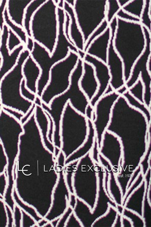 EFFECT Φόρεμα ρηχτό με μανίκι 3/4