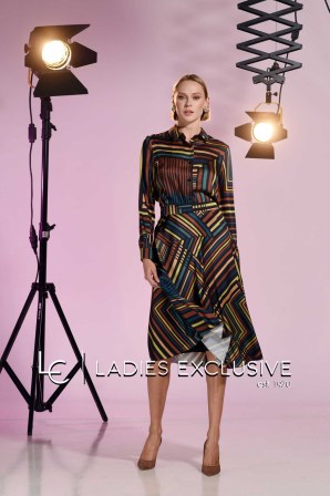 ESTEL Πουκάμισο σατέν