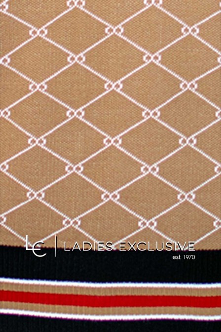 NICOLA Μπλούζα μάλλινη vintage