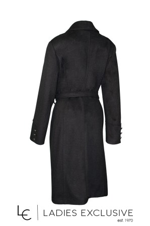 ESTEL Παλτό με ζώνη