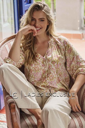 ESQUALO Πουκάμισο με μανίκι τρουακάρ