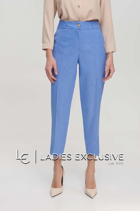 FIBES Παντελόνι σε άνετη γραμμή