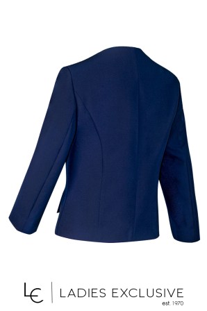 ESTEL Σακάκι μπολερό κρεπ