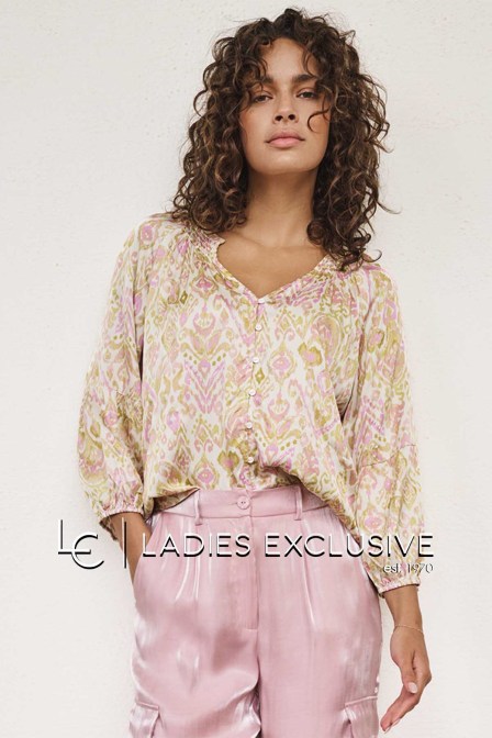 ESQUALO Πουκάμισο με μανίκι τρουακάρ