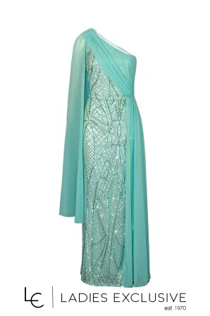 EFFECT Φόρεμα βραδινό μακρύ