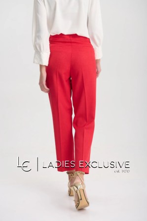 FIBES Παντελόνι σε άνετη γραμμή