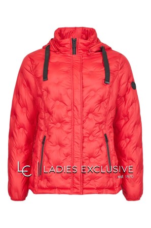 FRANDSEN Μπουφάν καπιτονέ με κουκούλα