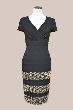 EFFECT Φόρεμα αμπίρ