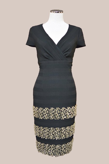 EFFECT Φόρεμα αμπίρ