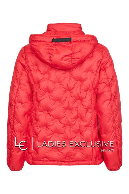 FRANDSEN Μπουφάν καπιτονέ με κουκούλα